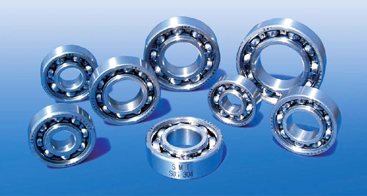 AISI 304 Stainless Steel Ball Bearings