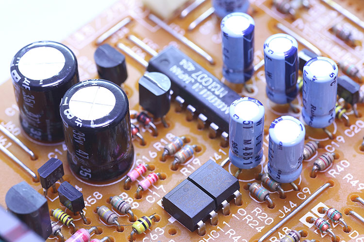 Circuit Boards(PCBs)