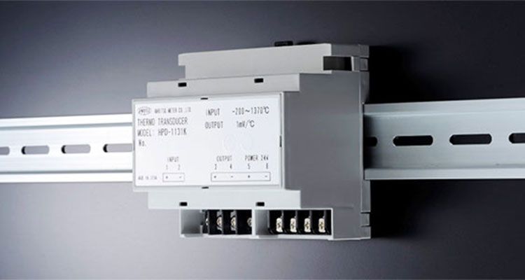 Thermocouple Temperature Transducer /Transmitter (HPD Series)