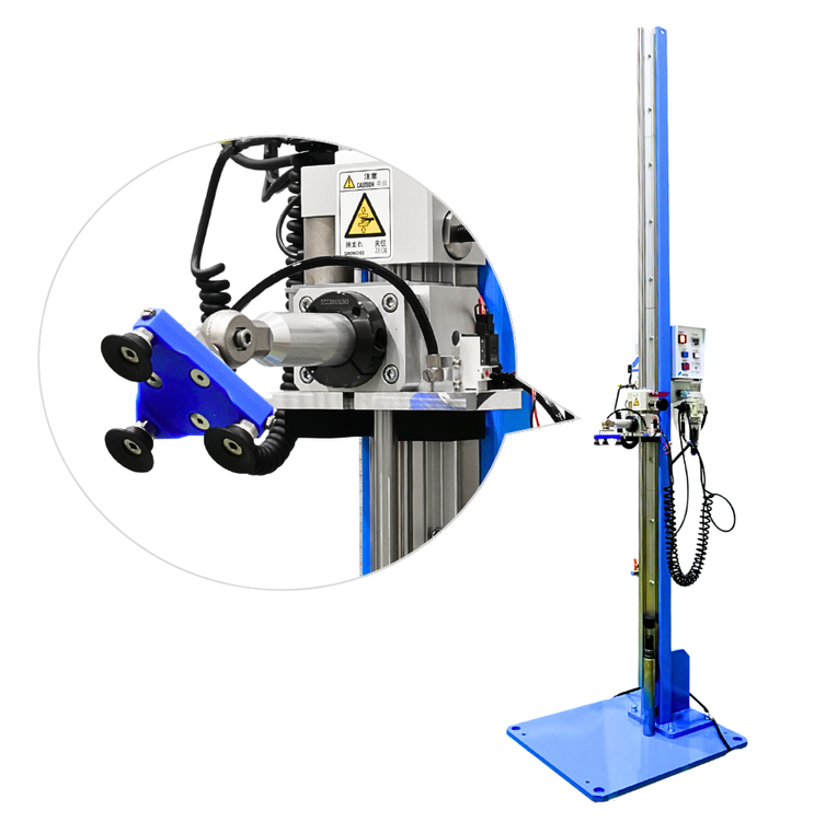 DROP TOWER DT-202AIR