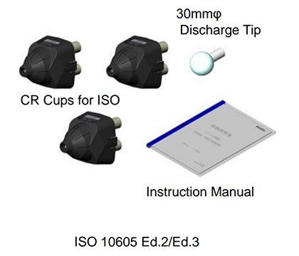 ISO Options / GT-31S+GT-ISOSET-A