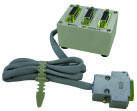 AUX connector junction box - 05-00052A