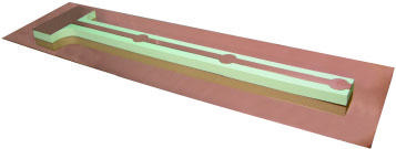 Field coupling plane - 03-00065A