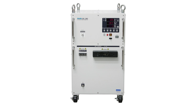 Voltage Dip & Swell Simulator VDS-2002