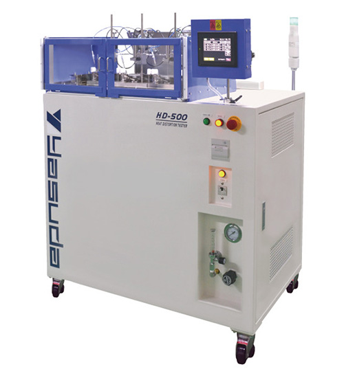 No.148-HD500 HIGH TEMPERATURE HEAT DISTORTION TESTER